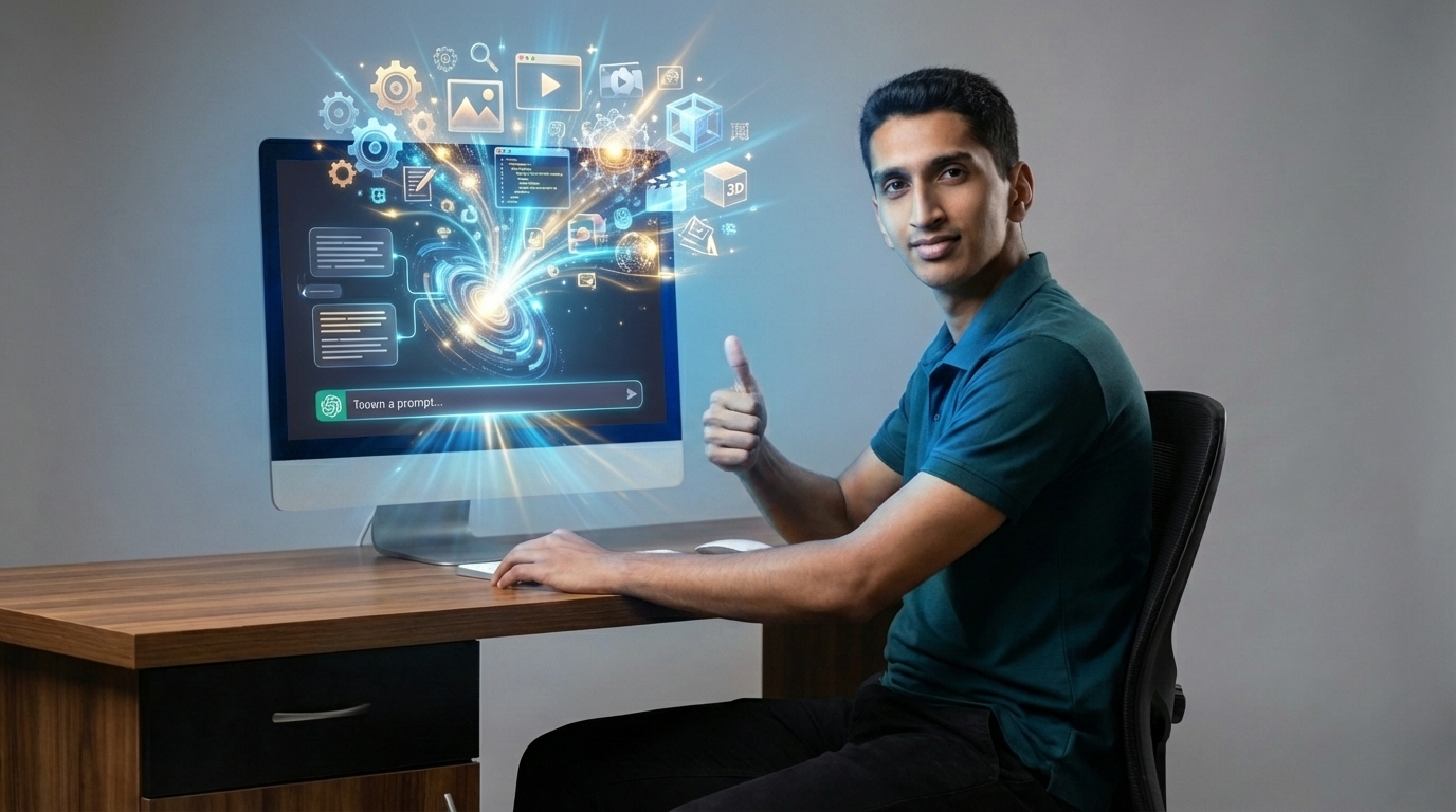 AI Generated Image 1