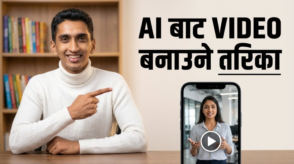 Create Videos and Graphics - AI Video