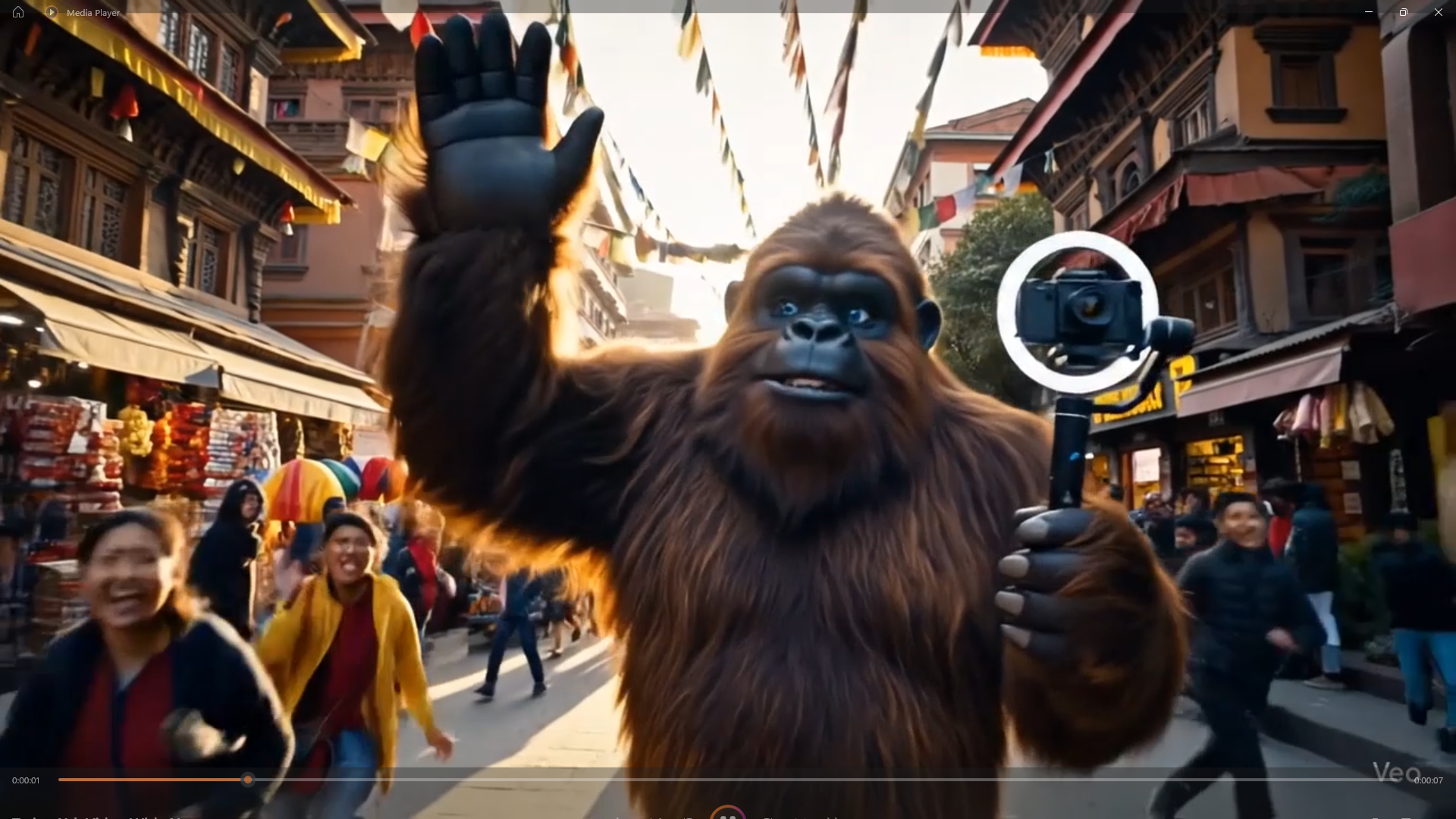 Create Videos and Graphics - Video Creation