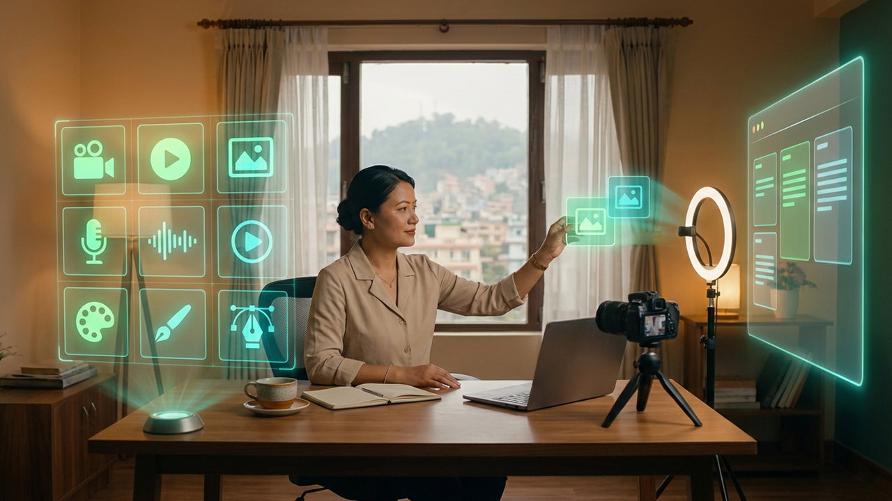 AI For Content Creation